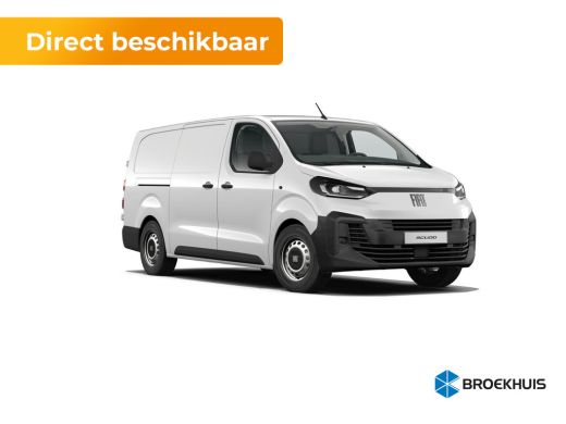 Fiat Scudo Standaard Fiat Scudo Standaard