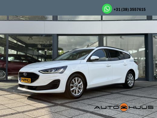 Ford Focus 1.0 EcoBoost Connected | Navi | LED | ECC | Ford Focus 1.0 EcoBoost Connected | Navi | LED | ECC |