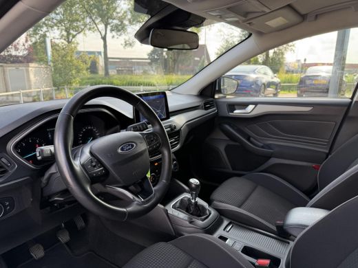Ford Focus 1.0 EcoBoost Connected | Navi | LED | ECC | ActivLease financial lease