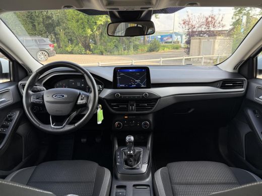Ford Focus 1.0 EcoBoost Connected | Navi | LED | ECC | ActivLease financial lease