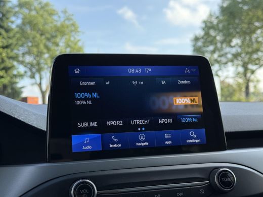 Ford Focus 1.0 EcoBoost Connected | Navi | LED | ECC | ActivLease financial lease