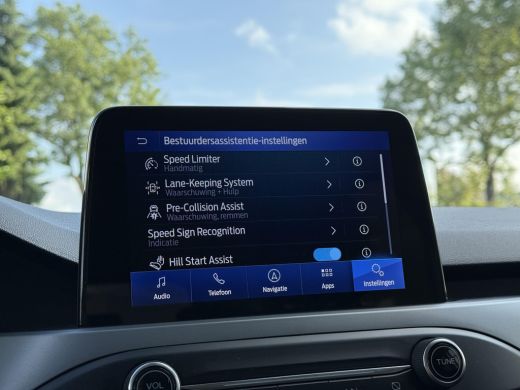 Ford Focus 1.0 EcoBoost Connected | Navi | LED | ECC | ActivLease financial lease