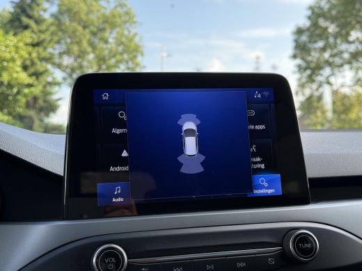 Ford Focus 1.0 EcoBoost Connected | Navi | LED | ECC | ActivLease financial lease