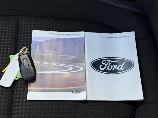 Ford Focus 1.0 EcoBoost Connected | Navi | LED | ECC | ActivLease financial lease