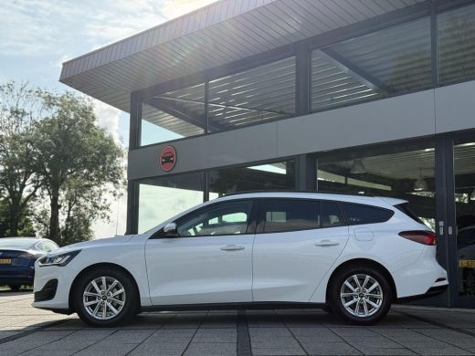 Ford Focus 1.0 EcoBoost Connected | Navi | LED | ECC | ActivLease financial lease