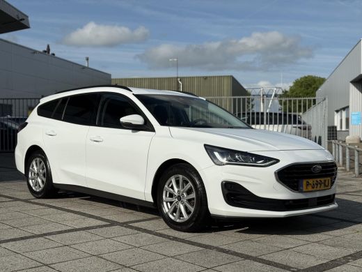 Ford Focus 1.0 EcoBoost Connected | Navi | LED | ECC | ActivLease financial lease