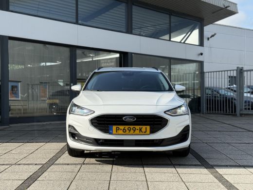 Ford Focus 1.0 EcoBoost Connected | Navi | LED | ECC | ActivLease financial lease