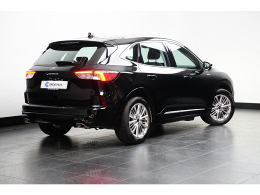 Ford Kuga 2.5 PHEV Vignale | Panoramadak | Adaptive Cruise | Head-Up | Trekhaak Wegklapbaar | ActivLease financial lease