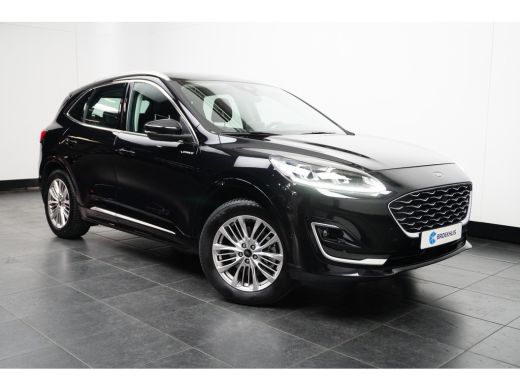 Ford Kuga 2.5 PHEV Vignale | Panoramadak | Adaptive Cruise | Head-Up | Trekhaak Wegklapbaar | ActivLease financial lease