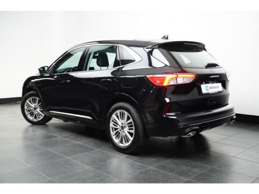 Ford Kuga 2.5 PHEV Vignale | Panoramadak | Adaptive Cruise | Head-Up | Trekhaak Wegklapbaar | ActivLease financial lease
