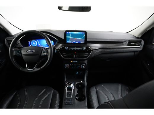 Ford Kuga 2.5 PHEV Vignale | Panoramadak | Adaptive Cruise | Head-Up | Trekhaak Wegklapbaar | ActivLease financial lease