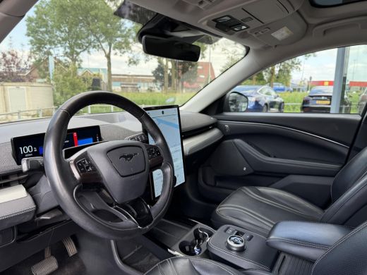 Ford Mustang Mach-E Mach-E Extended 98kWh | Leder | Bang & Olufssen | 360 Camera | Panorama | ActivLease financial lease