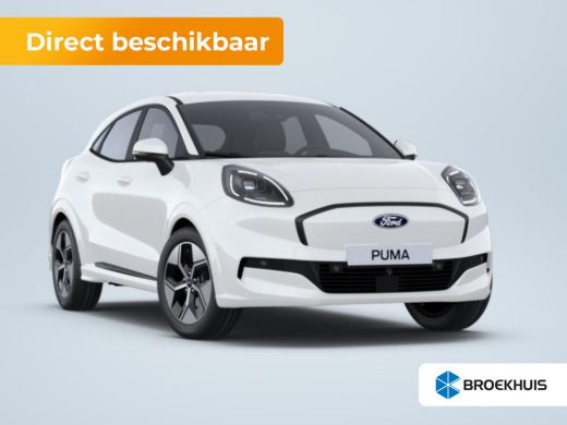 Ford Puma Gen-E 44 kWh | Driver Assistance Pack | Winter Pack Ford Puma Gen-E 44 kWh | Driver Assistance Pack | Winter Pack