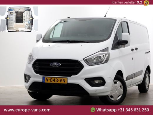 Ford Transit Custom 280 2.0 TDCI L1H1 Trend 2x Schuifdeur/Navi/Inrichting 01-2019 Ford Transit Custom 280 2.0 TDCI L1H1 Trend 2x Schuifdeur/Navi/Inrichting 01-2019