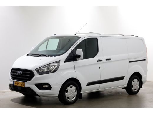 Ford Transit Custom 280 2.0 TDCI L1H1 Trend 2x Schuifdeur/Navi/Inrichting 01-2019 ActivLease financial lease
