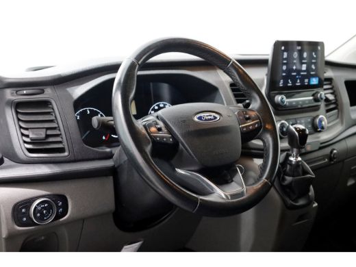 Ford Transit Custom 280 2.0 TDCI L1H1 Trend 2x Schuifdeur/Navi/Inrichting 01-2019 ActivLease financial lease