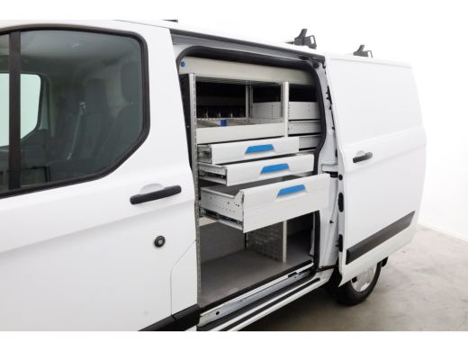 Ford Transit Custom 280 2.0 TDCI L1H1 Trend 2x Schuifdeur/Navi/Inrichting 01-2019 ActivLease financial lease
