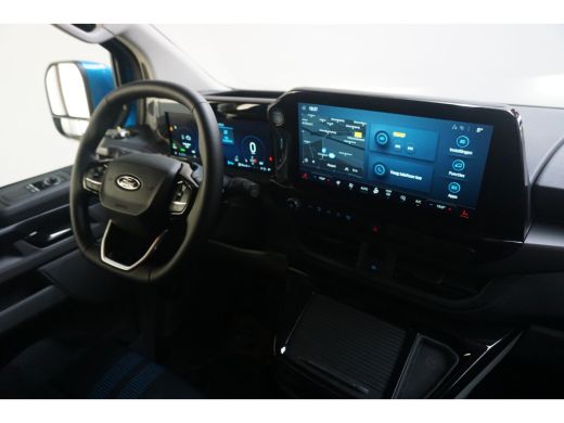 Ford Transit Custom 320 2.5 PHEV L2H1 Sport | 1-fase laadkabel mode 3 16A, 10 meter (PHEV) | 19 inch lichtmetalen vel... ActivLease financial lease