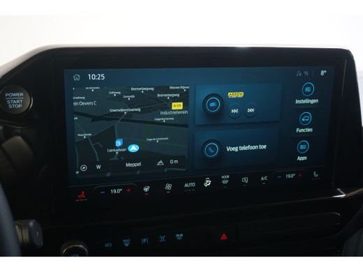 Ford Transit Custom 320 2.5 PHEV L2H1 Sport | 1-fase laadkabel mode 3 16A, 10 meter (PHEV) | 19 inch lichtmetalen vel... ActivLease financial lease