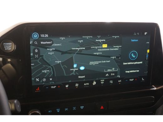 Ford Transit Custom 320 2.5 PHEV L2H1 Sport | 1-fase laadkabel mode 3 16A, 10 meter (PHEV) | 19 inch lichtmetalen vel... ActivLease financial lease