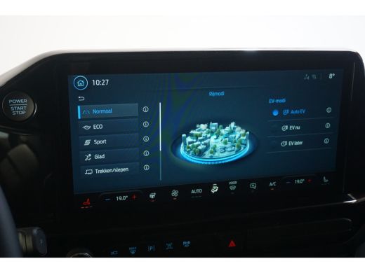 Ford Transit Custom 320 2.5 PHEV L2H1 Sport | 1-fase laadkabel mode 3 16A, 10 meter (PHEV) | 19 inch lichtmetalen vel... ActivLease financial lease