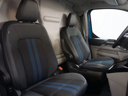 Ford Transit Custom 320 2.5 PHEV L2H1 Sport | 1-fase laadkabel mode 3 16A, 10 meter (PHEV) | 19 inch lichtmetalen vel... ActivLease financial lease