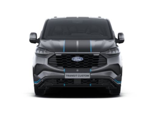Ford Transit Custom 320 2.5 PHEV L2H1 Sport | 1-fase laadkabel mode 3 16A, 10 meter (PHEV) | 6 B&O speakers | AGM accu ActivLease financial lease