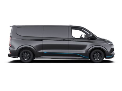 Ford Transit Custom 320 2.5 PHEV L2H1 Sport | 1-fase laadkabel mode 3 16A, 10 meter (PHEV) | 6 B&O speakers | AGM accu ActivLease financial lease