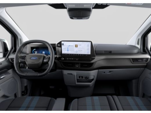 Ford Transit Custom 320 2.5 PHEV L2H1 Sport | 1-fase laadkabel mode 3 16A, 10 meter (PHEV) | 6 B&O speakers | AGM accu ActivLease financial lease
