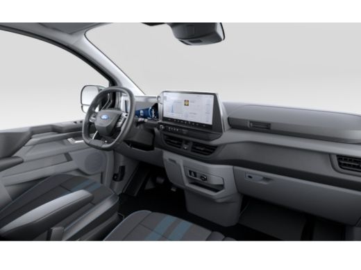 Ford Transit Custom 320 2.5 PHEV L2H1 Sport | 1-fase laadkabel mode 3 16A, 10 meter (PHEV) | 6 B&O speakers | AGM accu ActivLease financial lease
