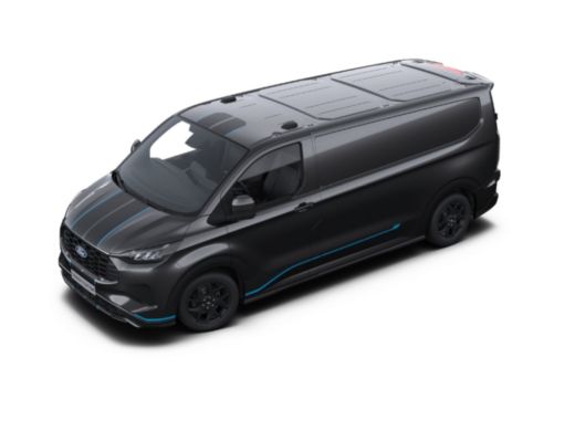 Ford Transit Custom 320 2.5 PHEV L2H1 Sport | 1-fase laadkabel mode 3 16A, 10 meter (PHEV) | 6 B&O speakers | AGM accu ActivLease financial lease