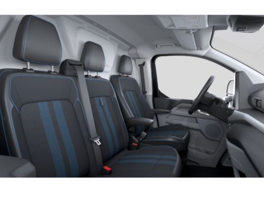 Ford Transit Custom 320 2.5 PHEV L2H1 Sport | 1-fase laadkabel mode 3 16A, 10 meter (PHEV) | 6 B&O speakers | AGM accu ActivLease financial lease