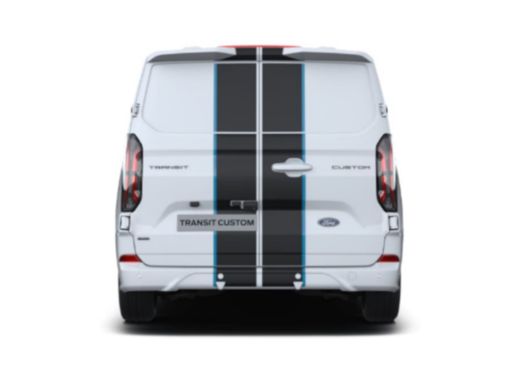 Ford Transit Custom 320 2.5 PHEV L2H1 Sport | Driver Assistance Pack | 19 inch | Trekhaak | B&O | BLIS Dodehoekdetect... ActivLease financial lease