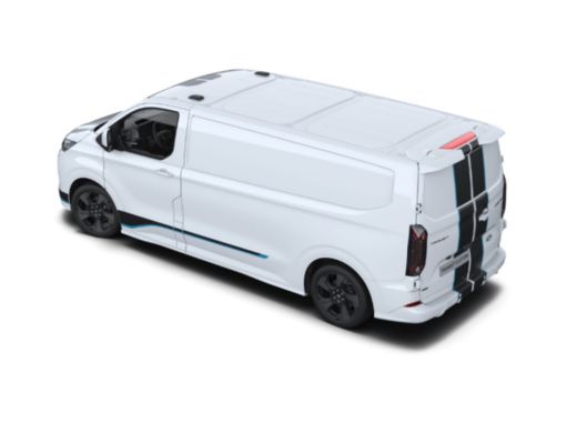 Ford Transit Custom 320 2.5 PHEV L2H1 Sport | Driver Assistance Pack | 19 inch | Trekhaak | B&O | BLIS Dodehoekdetect... ActivLease financial lease
