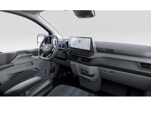 Ford Transit Custom 320 2.5 PHEV L2H1 Sport | Driver Assistance Pack | 19 inch | Trekhaak | B&O | BLIS Dodehoekdetect... ActivLease financial lease