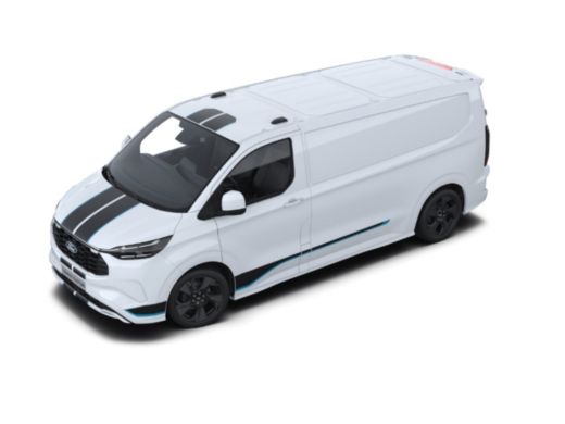Ford Transit Custom 320 2.5 PHEV L2H1 Sport | Driver Assistance Pack | 19 inch | Trekhaak | B&O | BLIS Dodehoekdetect... ActivLease financial lease
