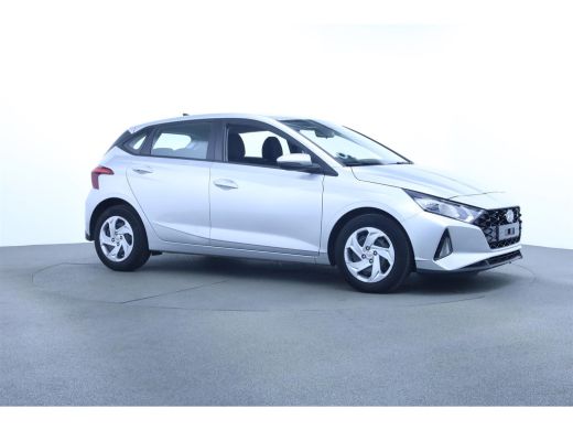 Hyundai i20 Select Mild-Hybrid Automaat! | Unieke Kmstand! | Camera | Carplay | Airco | Cruise | Parkeerhulp|... ActivLease financial lease
