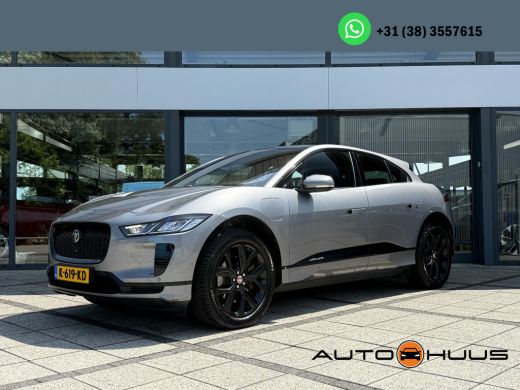 Jaguar I-PACE EV320 S Aut. Bus Pack 90kWh | Leder | Panorama | Navi | Camera Jaguar I-PACE EV320 S Aut. Bus Pack 90kWh | Leder | Panorama | Navi | Camera