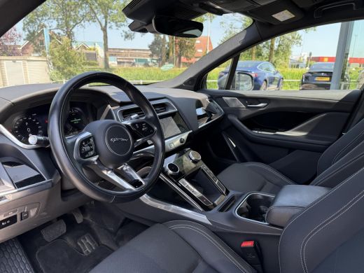Jaguar I-PACE EV320 S Aut. Bus Pack 90kWh | Leder | Panorama | Navi | Camera ActivLease financial lease