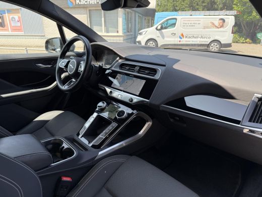 Jaguar I-PACE EV320 S Aut. Bus Pack 90kWh | Leder | Panorama | Navi | Camera ActivLease financial lease
