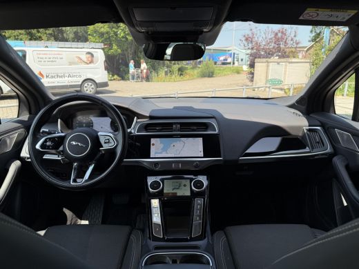Jaguar I-PACE EV320 S Aut. Bus Pack 90kWh | Leder | Panorama | Navi | Camera ActivLease financial lease