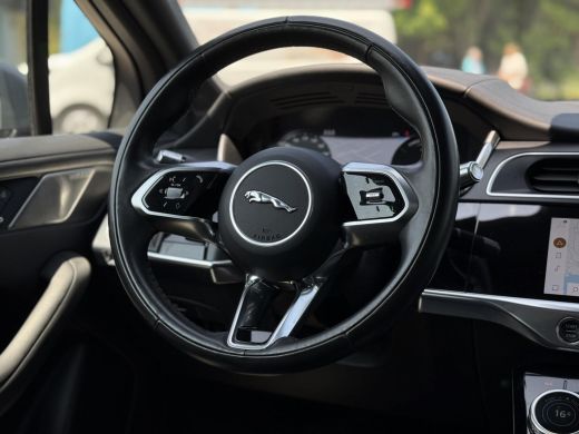 Jaguar I-PACE EV320 S Aut. Bus Pack 90kWh | Leder | Panorama | Navi | Camera ActivLease financial lease