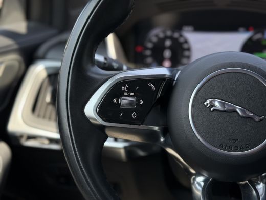 Jaguar I-PACE EV320 S Aut. Bus Pack 90kWh | Leder | Panorama | Navi | Camera ActivLease financial lease