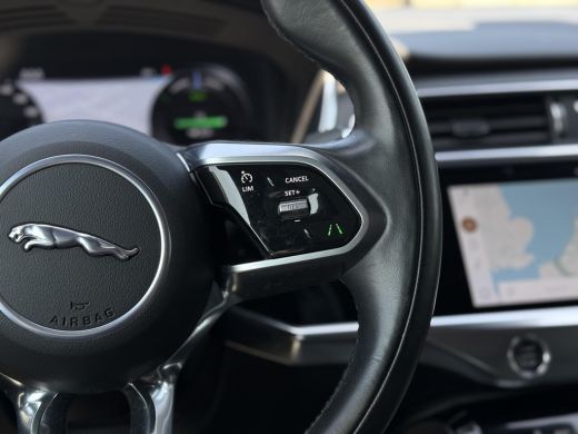 Jaguar I-PACE EV320 S Aut. Bus Pack 90kWh | Leder | Panorama | Navi | Camera ActivLease financial lease