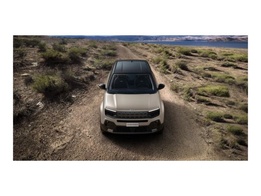 Jeep Avenger Altitude Automaat ActivLease financial lease