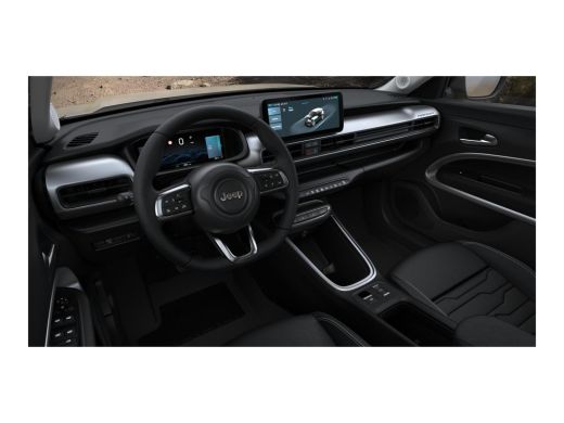 Jeep Avenger Altitude Automaat ActivLease financial lease