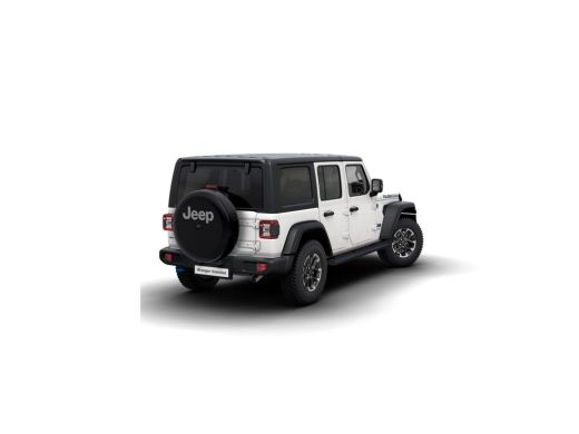 Jeep Wrangler Rubicon Automaat ActivLease financial lease