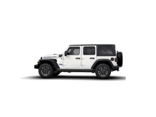 Jeep Wrangler Rubicon Automaat ActivLease financial lease