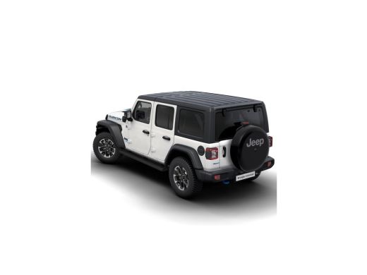 Jeep Wrangler Rubicon Automaat ActivLease financial lease