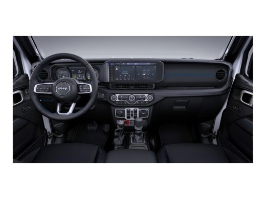 Jeep Wrangler Rubicon Automaat ActivLease financial lease